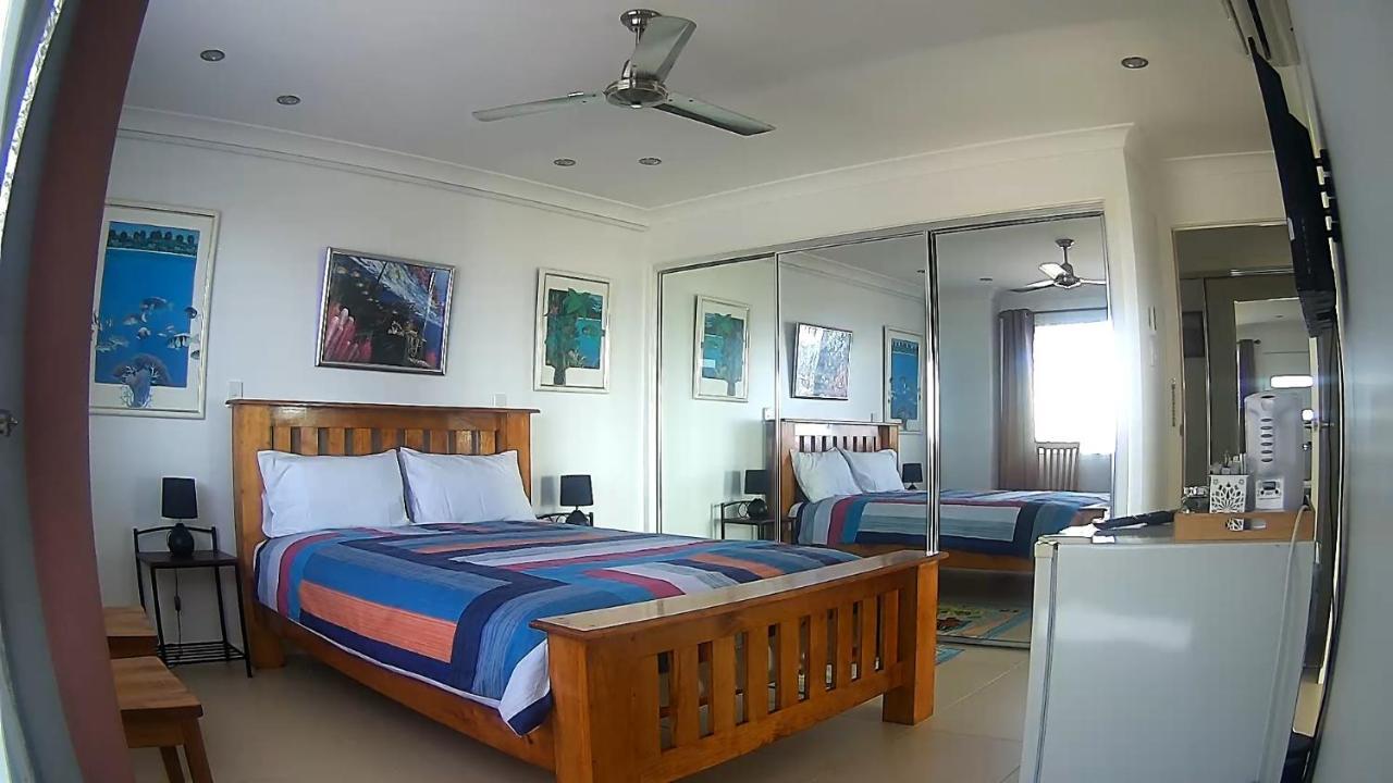 Margs Bed And Breakfast Боуэн Экстерьер фото