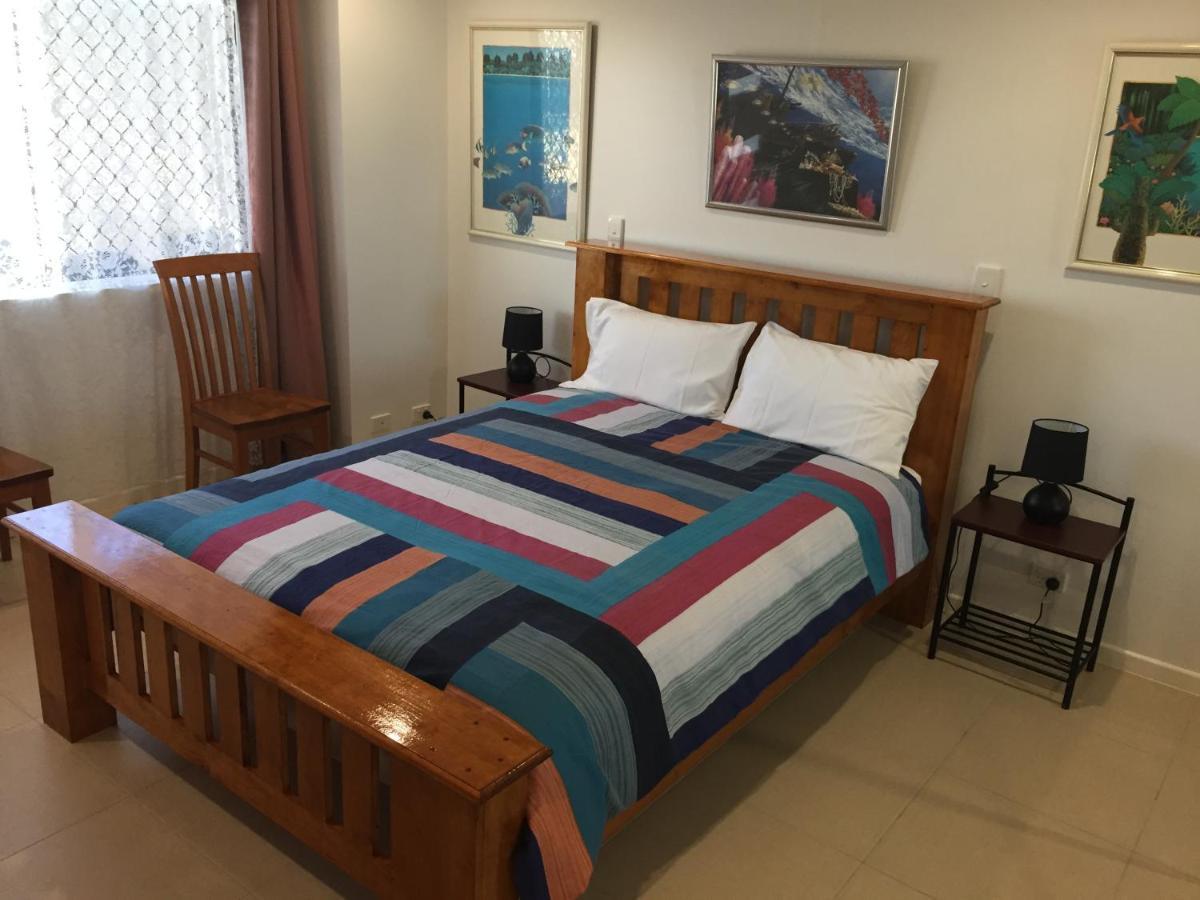 Margs Bed And Breakfast Боуэн Экстерьер фото