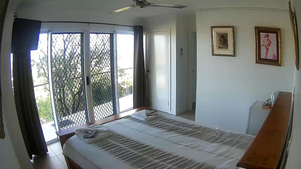 Margs Bed And Breakfast Боуэн Экстерьер фото