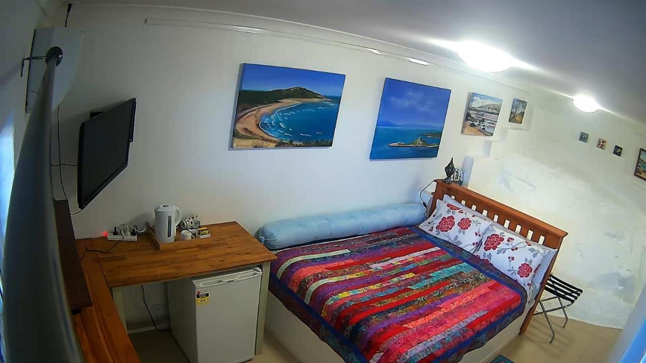 Margs Bed And Breakfast Боуэн Экстерьер фото