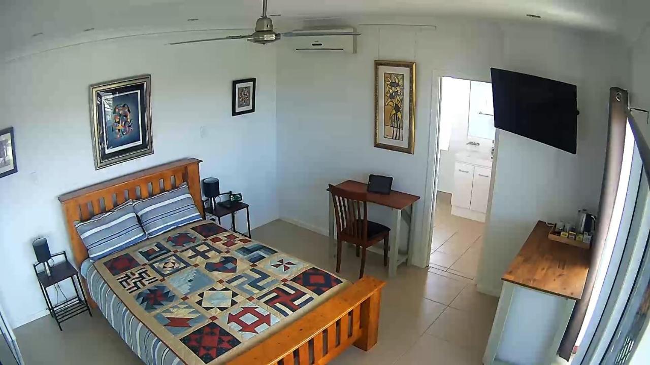 Margs Bed And Breakfast Боуэн Экстерьер фото
